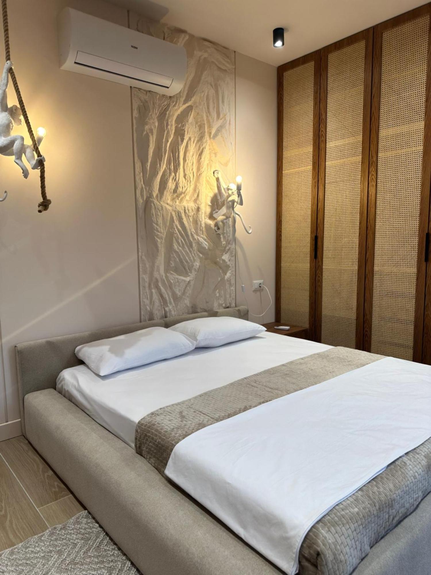 Tirana Herin Apartments Екстер'єр фото