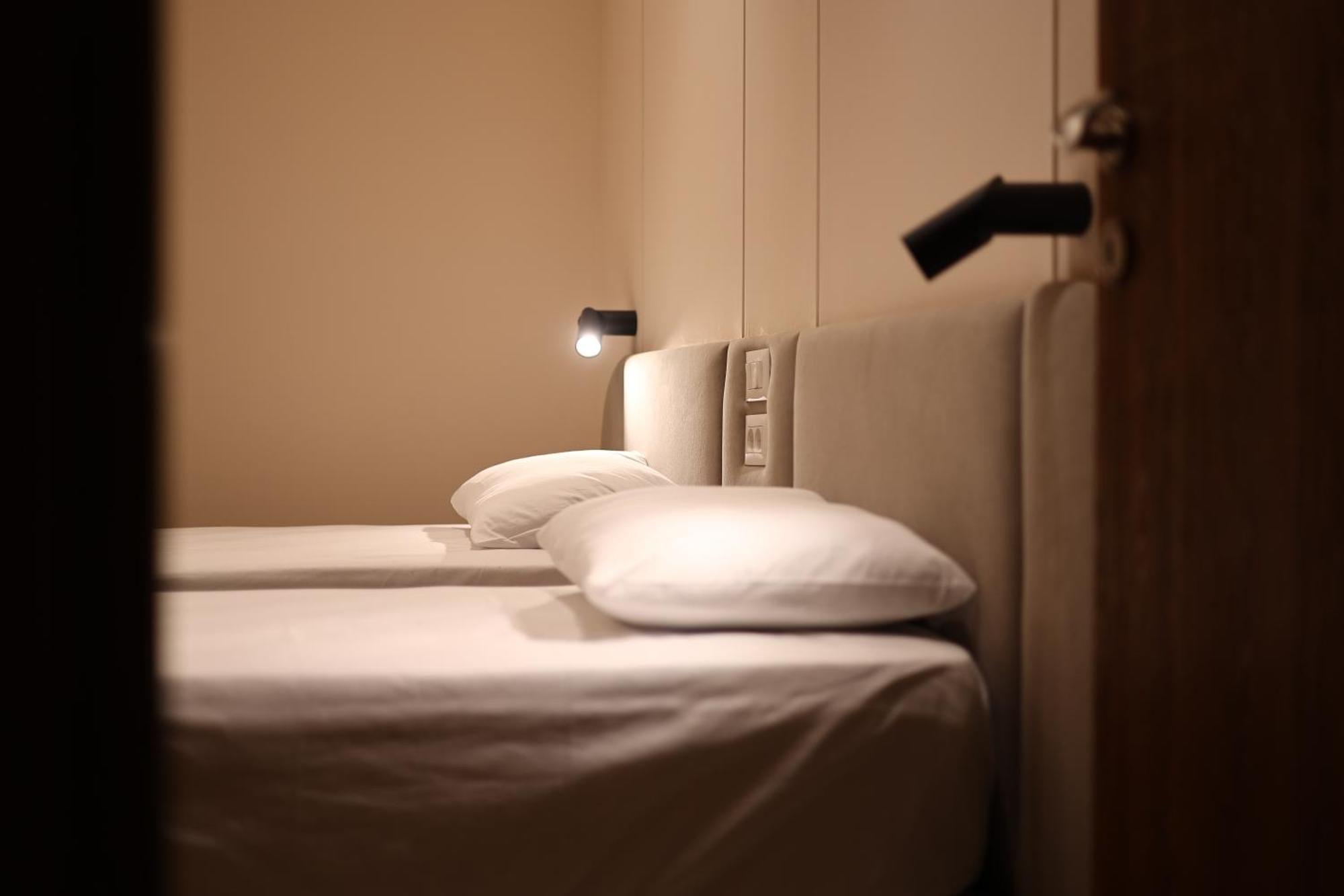 Tirana Herin Apartments Екстер'єр фото