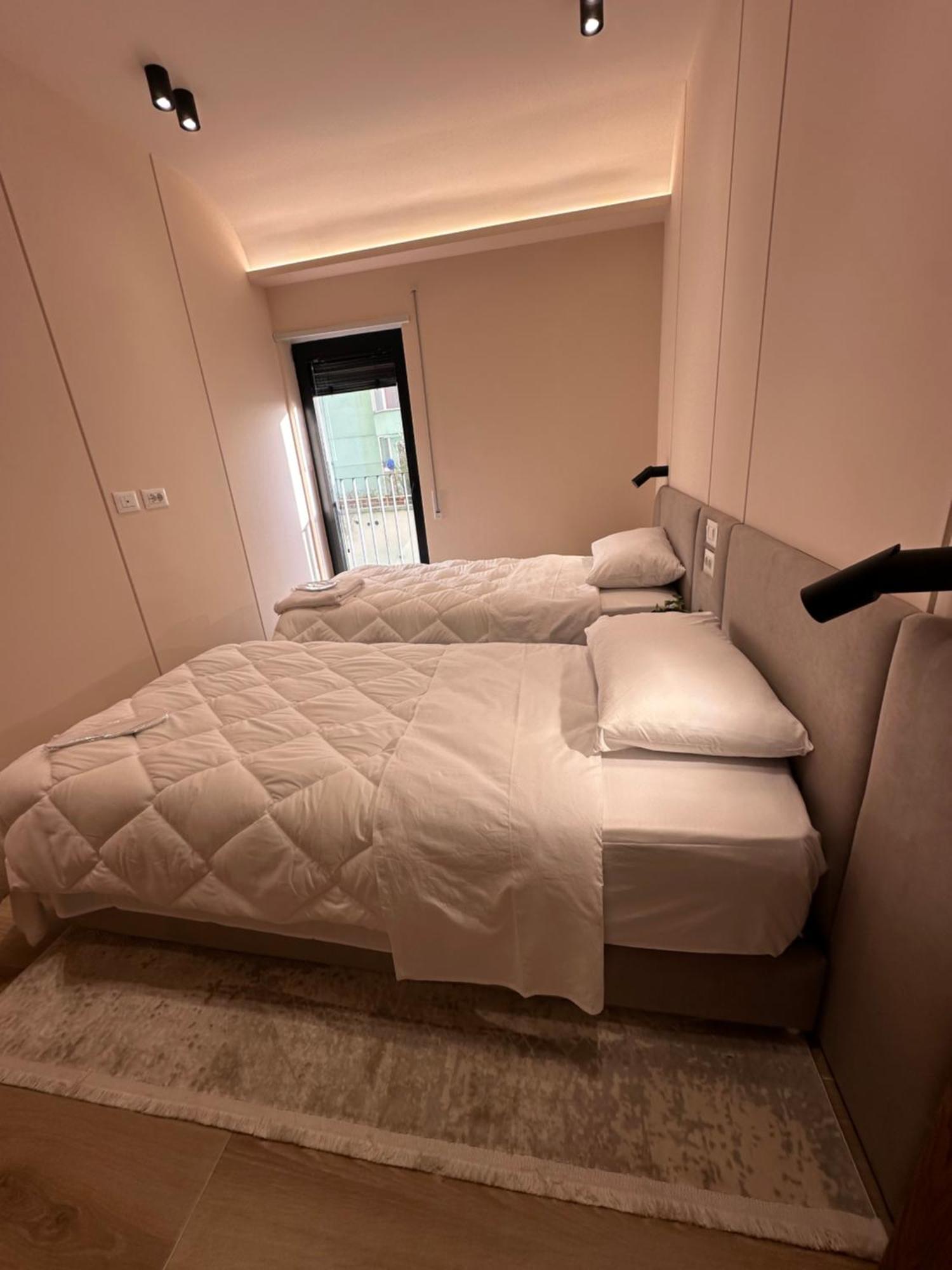 Tirana Herin Apartments Екстер'єр фото