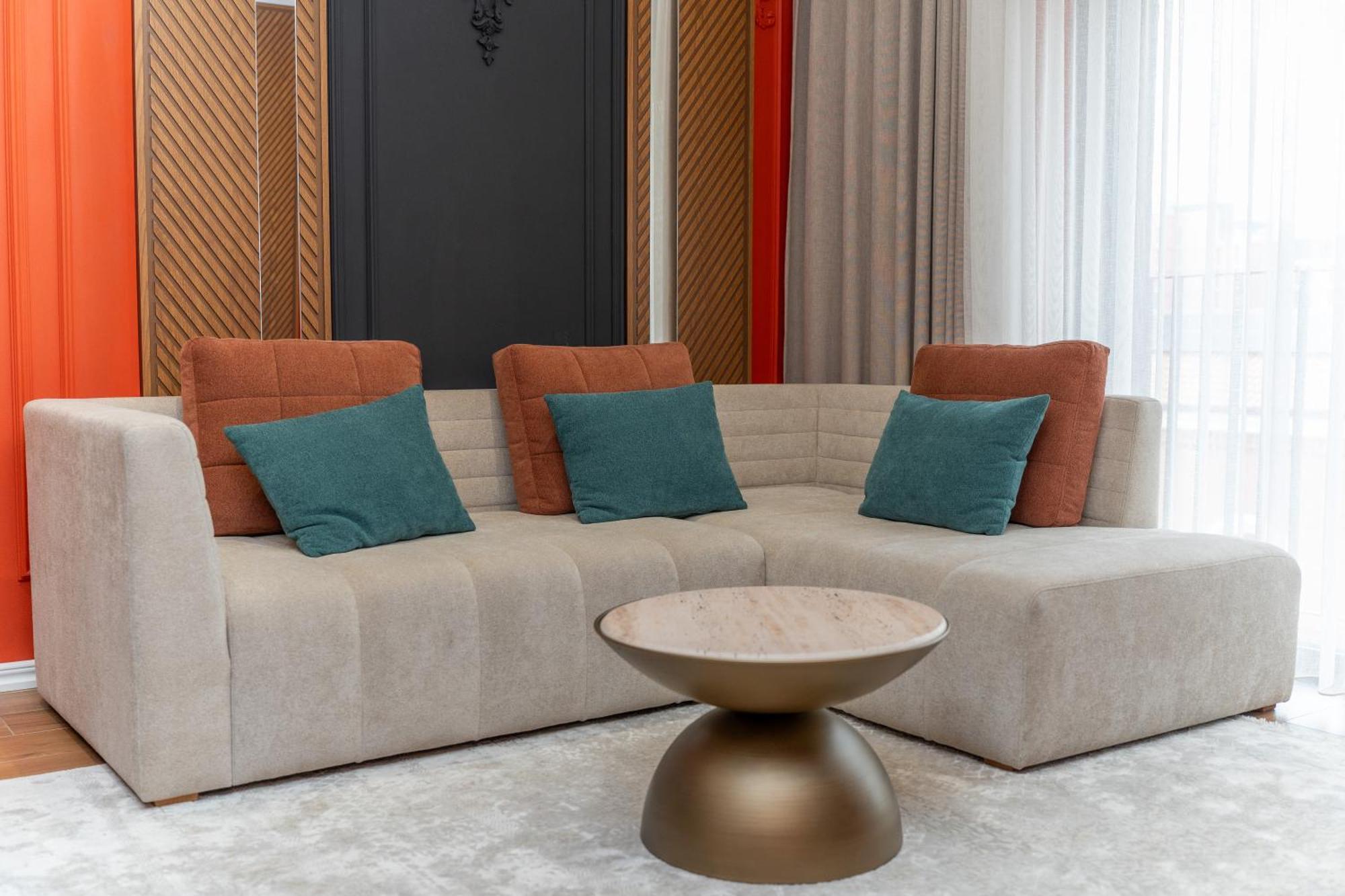 Tirana Herin Apartments Екстер'єр фото